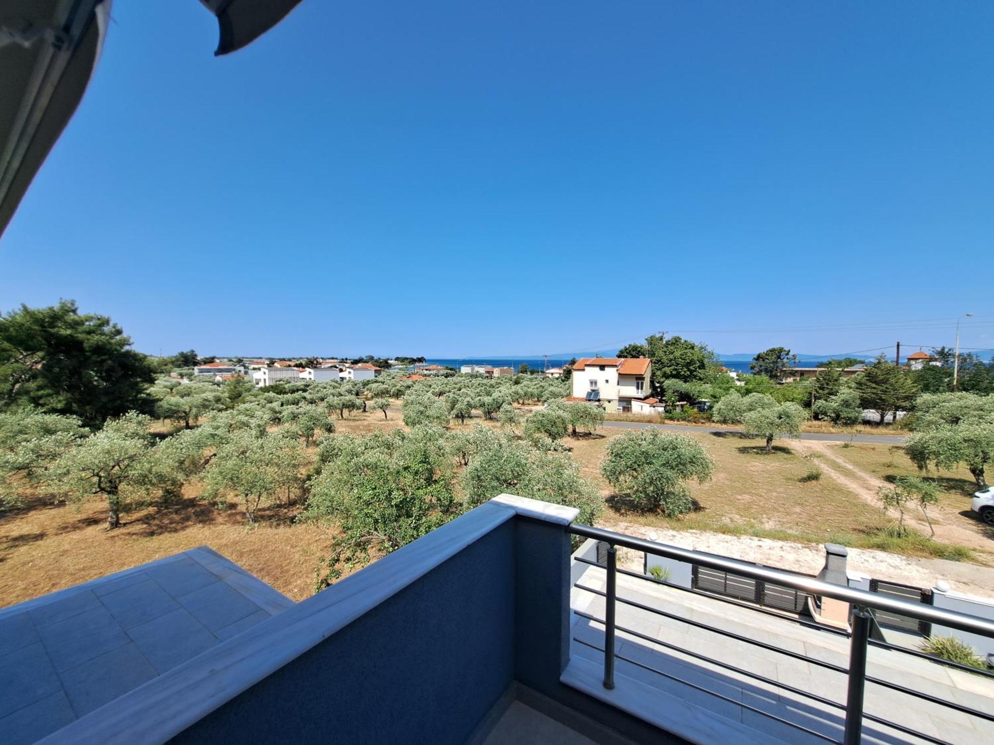 Syka Thassos - Villa 4 Rooms Skala Rachoniou Σκάλα Ραχωνίου Εξωτερικό φωτογραφία